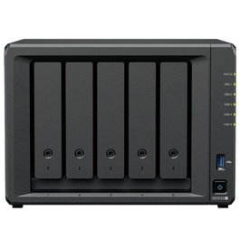 Synology DiskStation DS1525+ NAS de 5 bahías con 8 GB DDR4